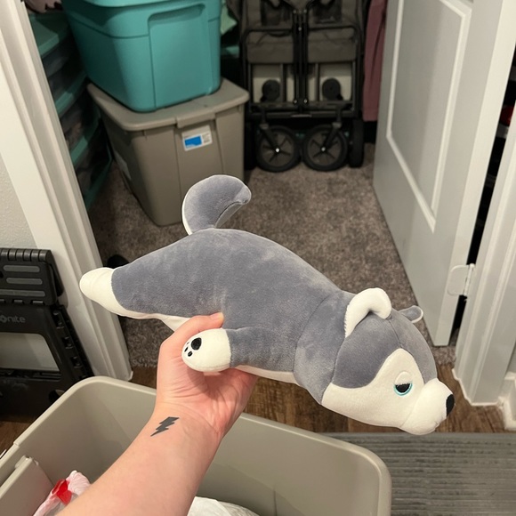 Shiba Inu plush - Picture 2 of 4